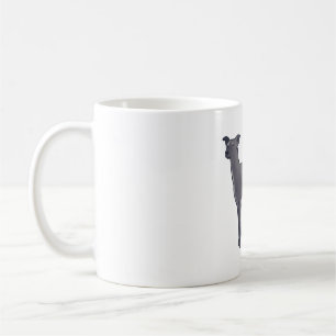 Italian greyhound Delight � Cute Animal Art Coffee Mug
