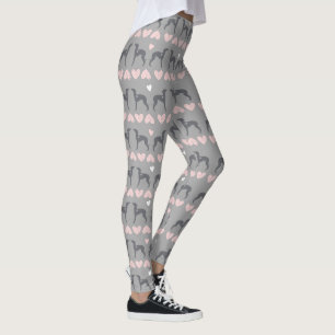 Italian Greyhound Leggings Lularoe Dog Clothing