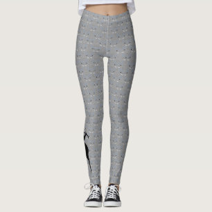 Italian Greyhound Lularoe Leggings