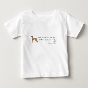 italian greyhound - more breeds baby T-Shirt