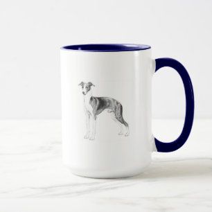 Italian Greyhound Mug