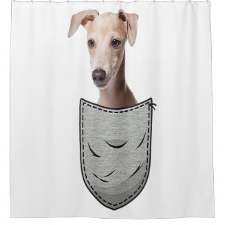 Italian Greyhound Whippet Chest Pocket For Dog Own