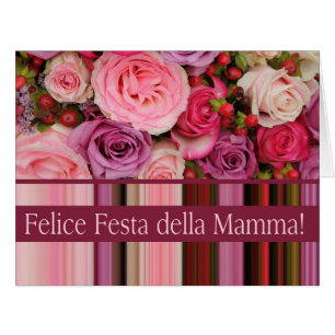 italian Happy Mother’s Day!