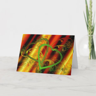 Italian - I love you Card