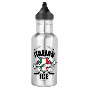 Italian Ice Hockey 532 Ml Water Bottle