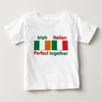 Italian Irish - Perfect Together!