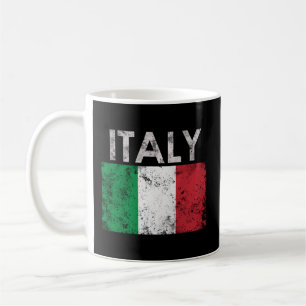 Italian Italy Flag Pride Coffee Mug