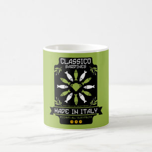 Italian Kitchen Magic Mug
