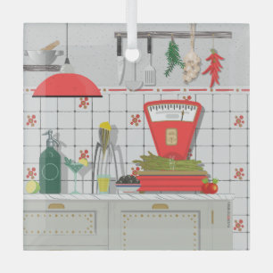  Italian kitchen ornament