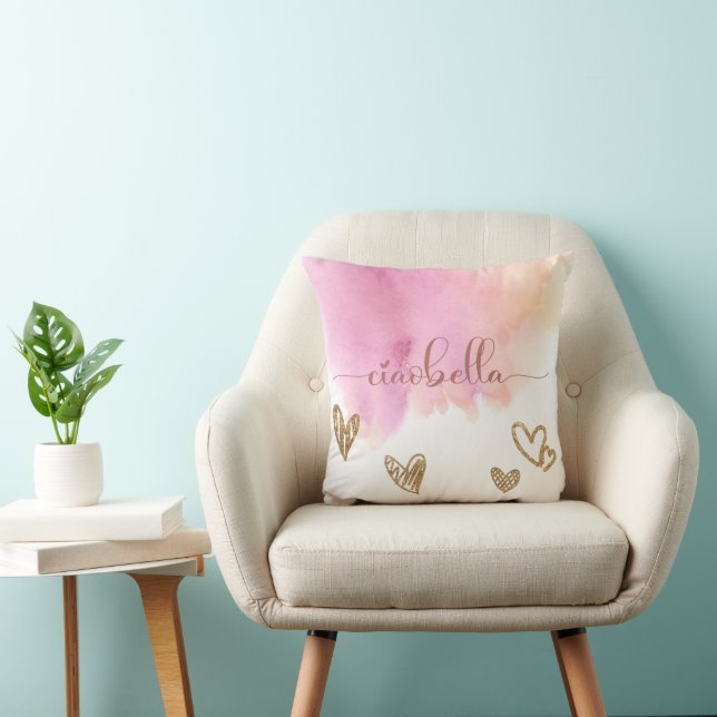 Italian Lifestyle Gifts Throw Pillow (Chair)
