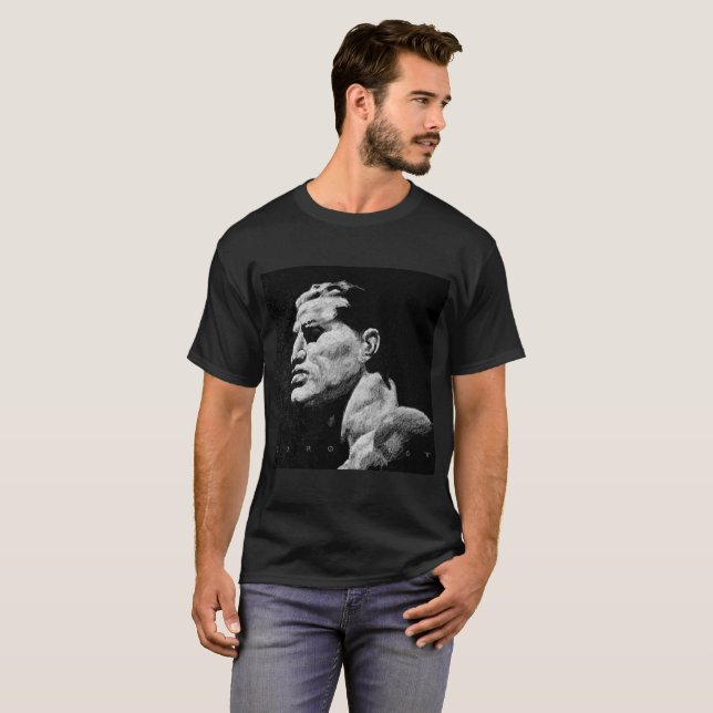 Italian man Foro Italico 1 T-Shirt (Front Full)