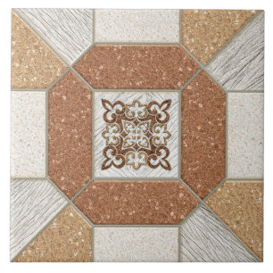 Italian Marble Stone Earthy tones Tile