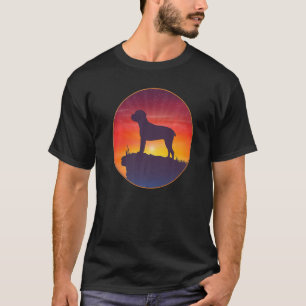 Italian Mastiff Cane Corso Dog Breed T-Shirt