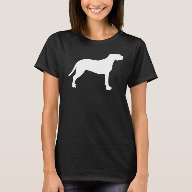 Italian Mastiff Cane Corso Molosser Dog T-Shirt (Front)