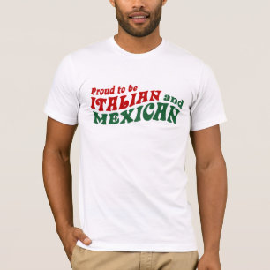 Italian Mexican T-Shirt