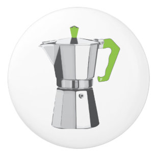 Italian Moka Ceramic Knob
