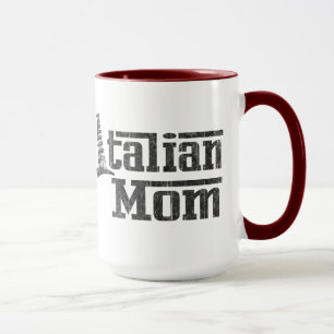 Italian Mom Coffee Mug