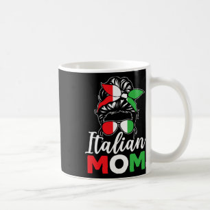 Italian Mom Europe Country Travel Italy Mothers Da Coffee Mug