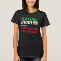 Italian Mom Hand Gesture Italy Colours Mama Joke L