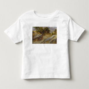 Italian Mountain Landscape, c.1824 Toddler T-shirt