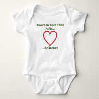 Italian Nonna's Girl/Guy T-Shirt Baby Bodysuit