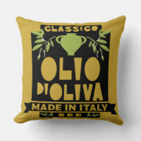 Italian Olive Oil Cooking