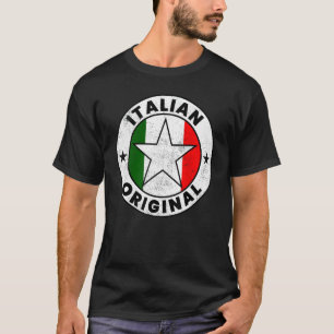 Italian Original Shirts Italy Flag Shirts Italian 