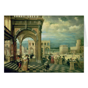Italian Palace, 1623