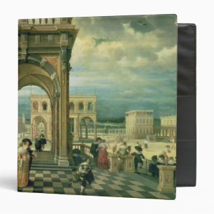 Italian Palace, 1623 Binder