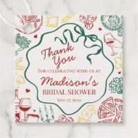 Italian Pasta Thats Amore Bridal Shower