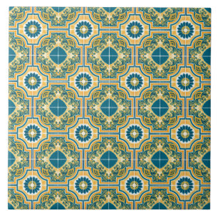 Italian Pattern  Tile