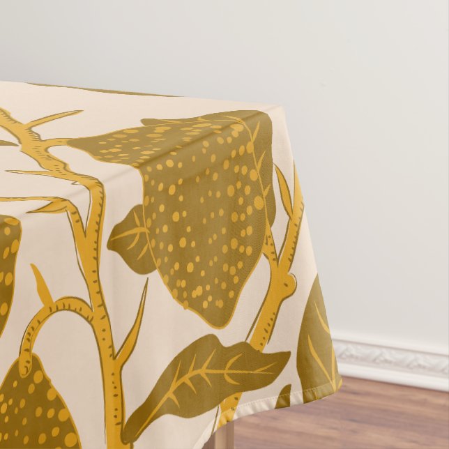 Italian patterns.  tablecloth (In Situ)