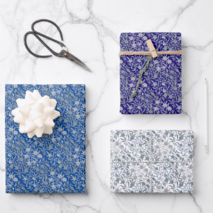 Italian patterns.  wrapping paper sheet