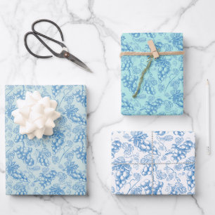 Italian patterns.  wrapping paper sheet