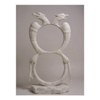 Italian Playing Cards - Ace of Coins Poster