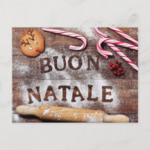 Italian Post Card