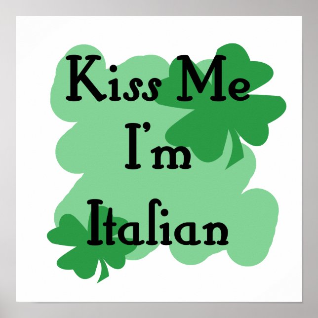 Italian Poster (Front)