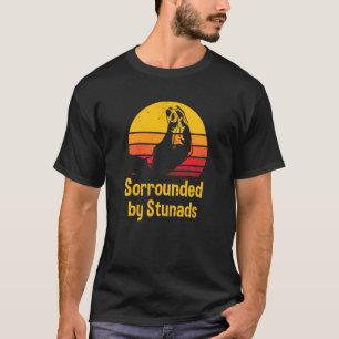 Italian Pride Italy Humour Flag Funny Stunad T-Shirt