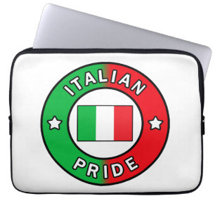 Italian Pride sleeve