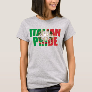 Italian Pride t shirt
