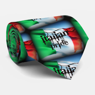 ***ITALIAN PRIDE*** TIE