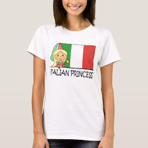 Italian Princess Shirt