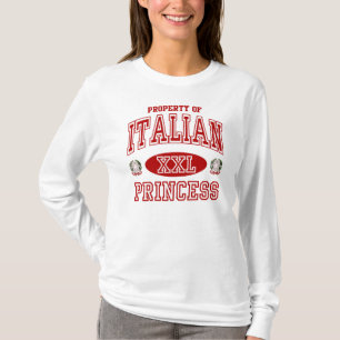 Italian Princess T-Shirt