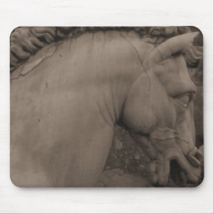 Italian Renaissance Art Horse MOUSEPAD