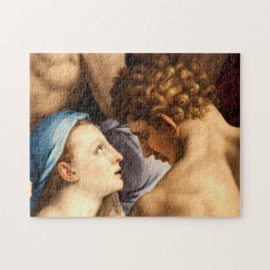 Italian Renaissance Art Jigsaw Puzzle