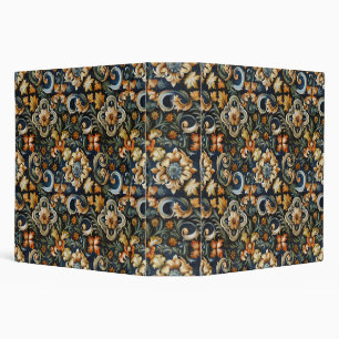 Italian Renaissance in Blue Binder