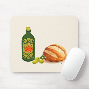 Italian Rustic Mouse Pad