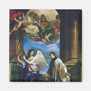 Italian Saint Aloysius Gonzaga Magnet
