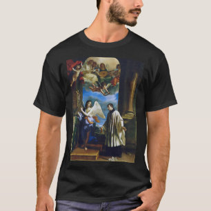Italian Saint Aloysius Gonzaga T-Shirt
