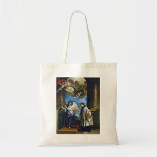 Italian Saint Aloysius Gonzaga Tote Bag
